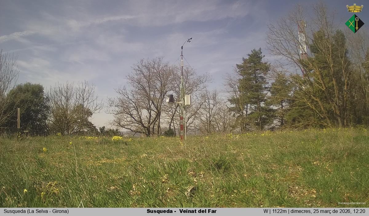 Susqueda -  Veïnat del Far