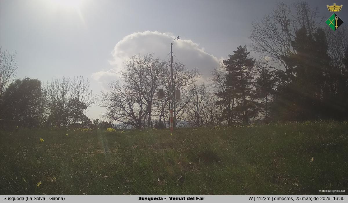 Susqueda -  Veïnat del Far