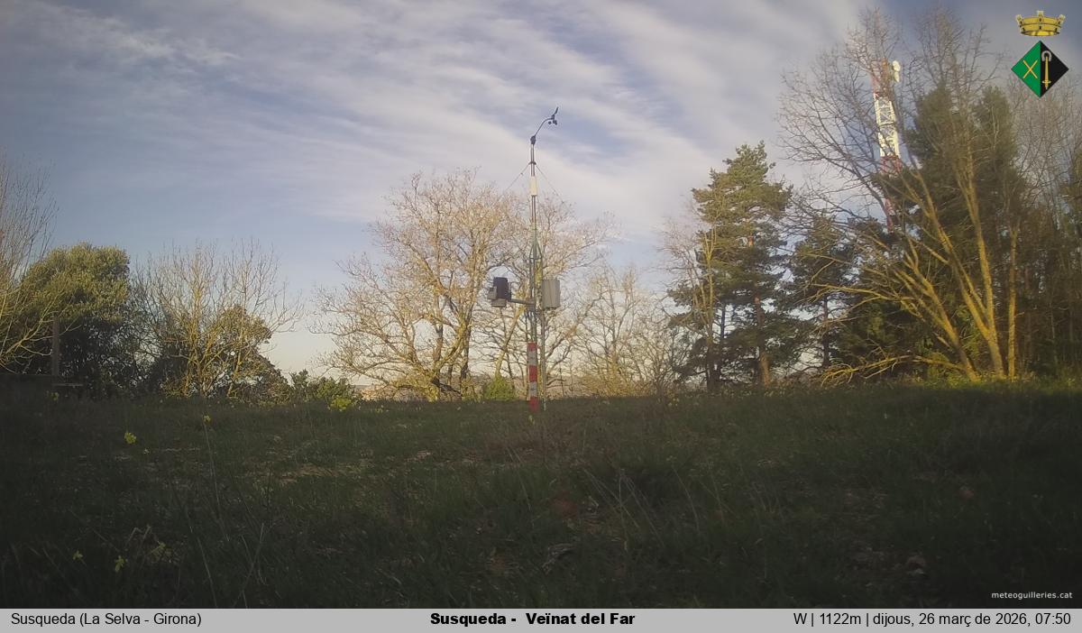 Susqueda -  Veïnat del Far