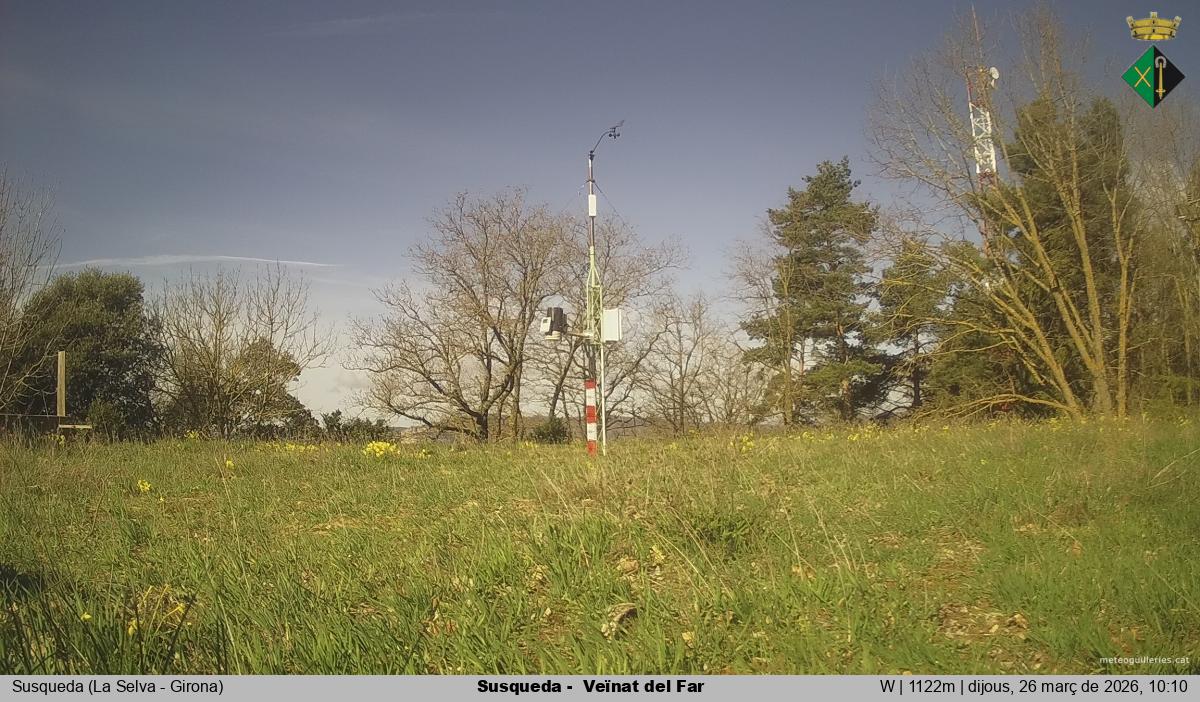 Susqueda -  Veïnat del Far