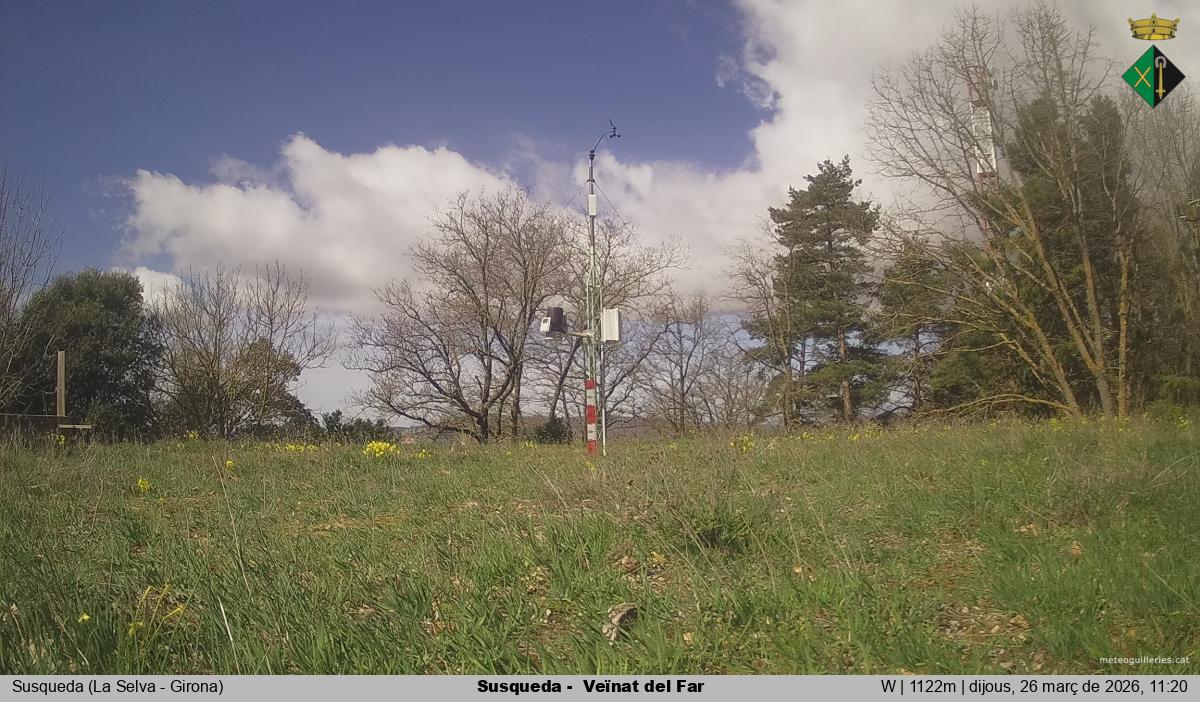 Susqueda -  Veïnat del Far