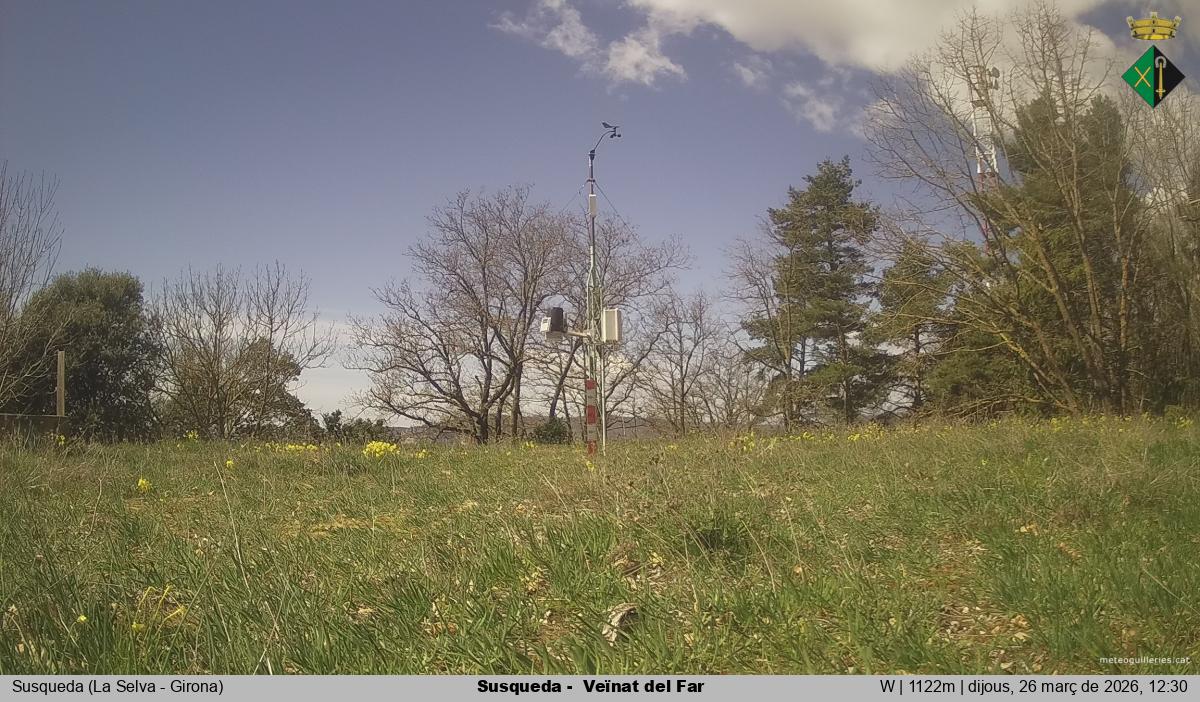 Susqueda -  Veïnat del Far