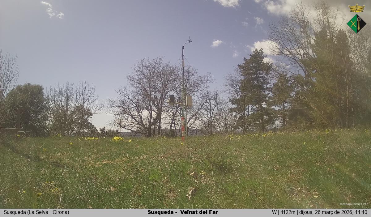 Susqueda -  Veïnat del Far