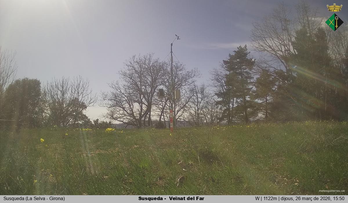 Susqueda -  Veïnat del Far