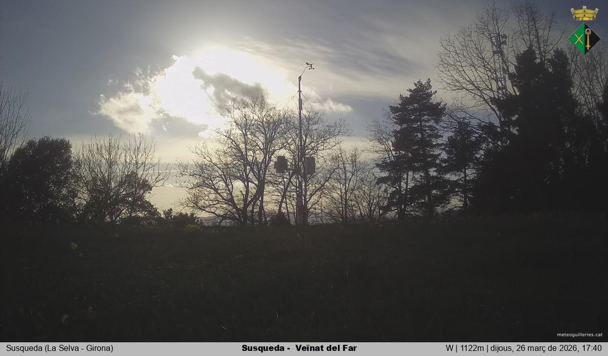 Susqueda -  Veïnat del Far