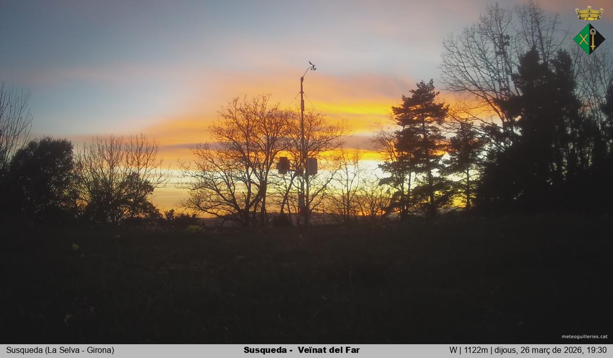 Susqueda -  Veïnat del Far