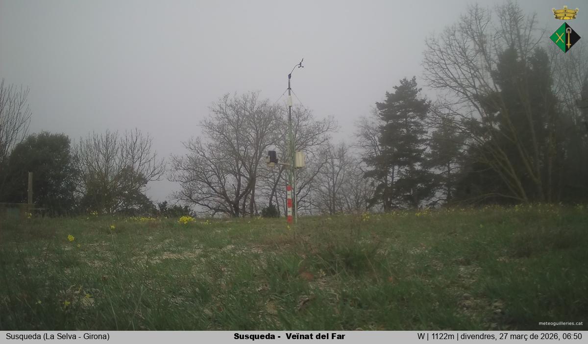 Susqueda -  Veïnat del Far