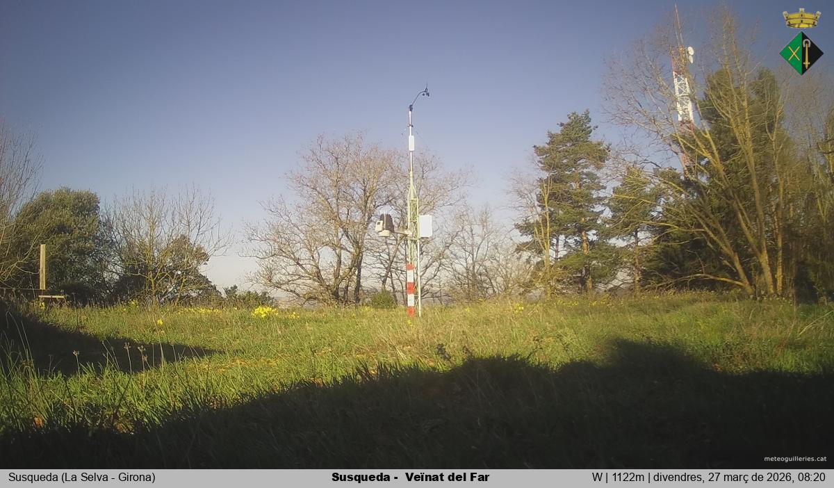 Susqueda -  Veïnat del Far