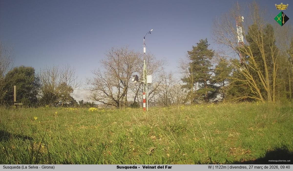 Susqueda -  Veïnat del Far