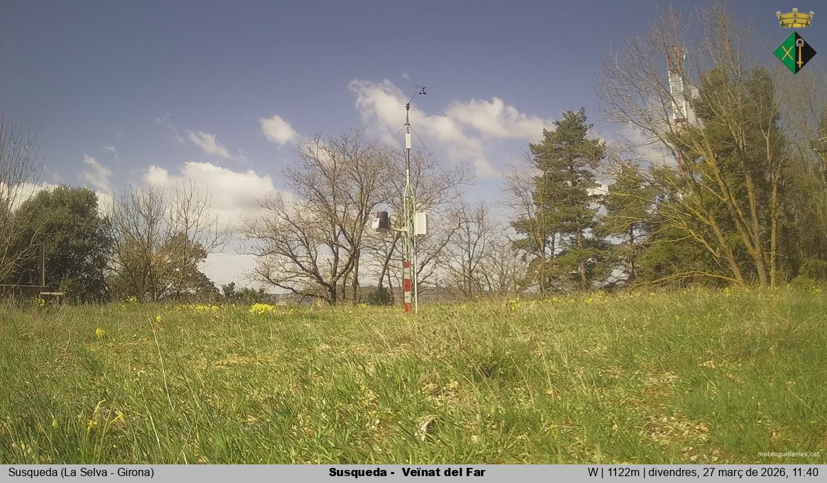 Susqueda -  Veïnat del Far