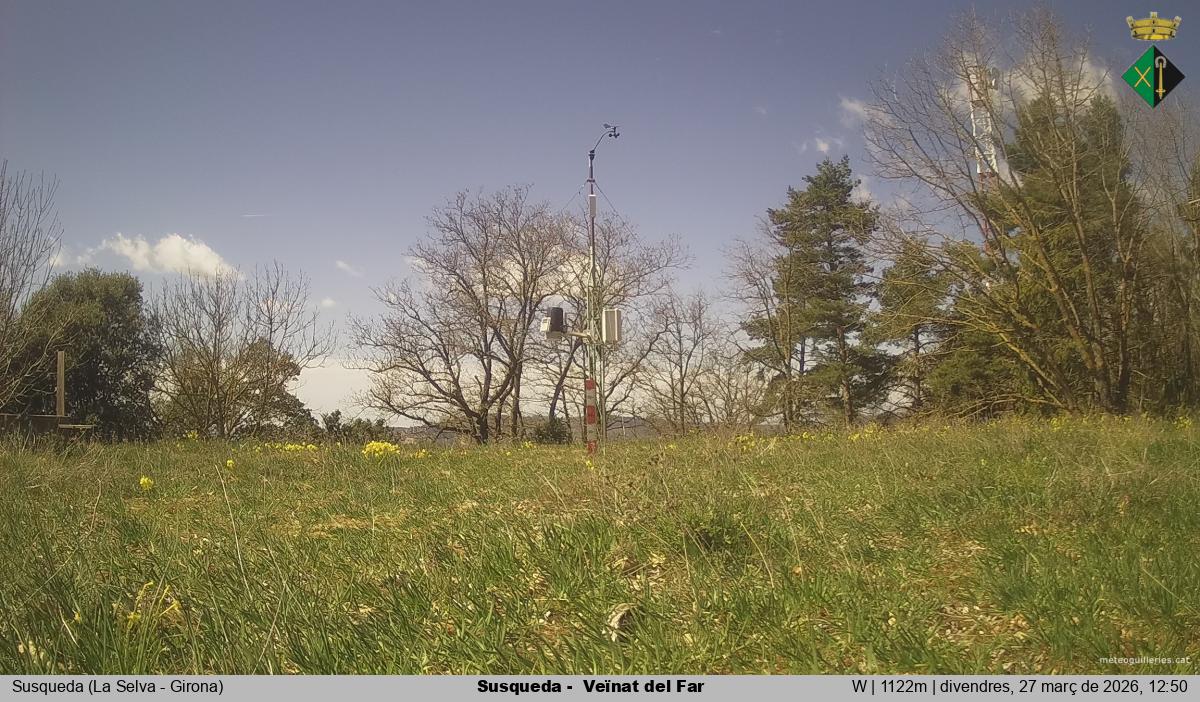 Susqueda -  Veïnat del Far
