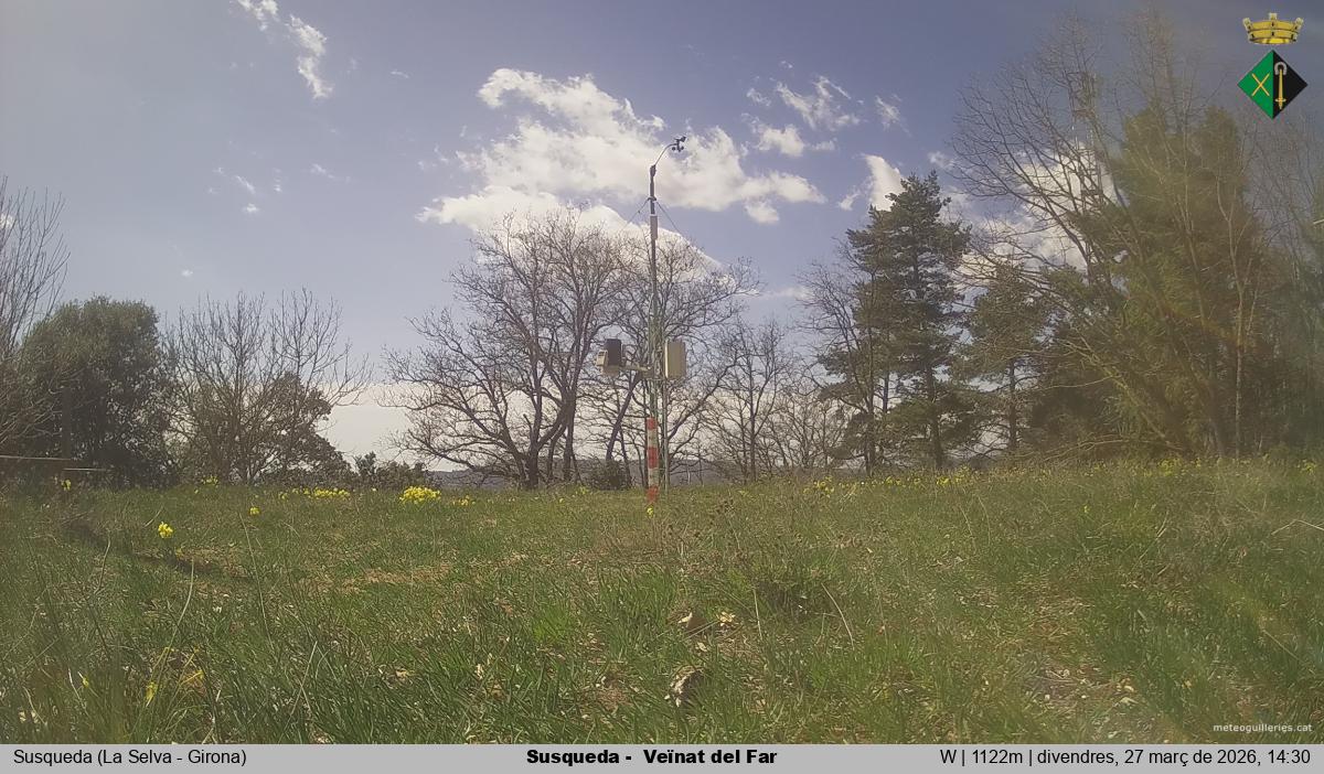 Susqueda -  Veïnat del Far
