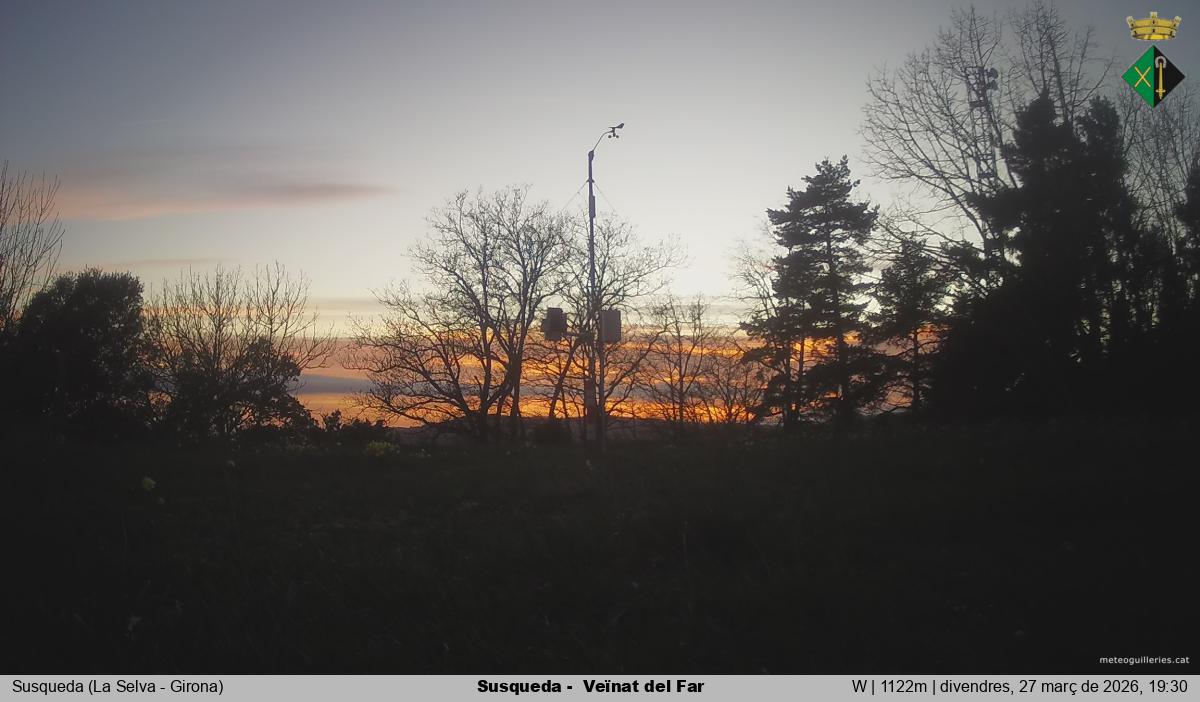 Susqueda -  Veïnat del Far