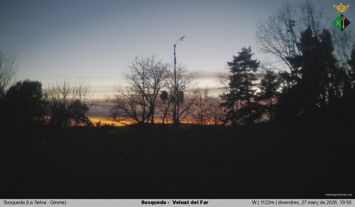 Susqueda -  Veïnat del Far