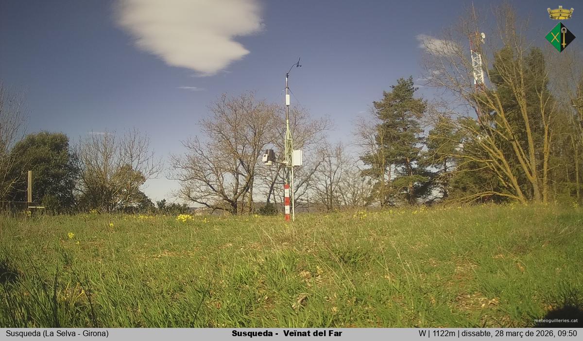 Susqueda -  Veïnat del Far