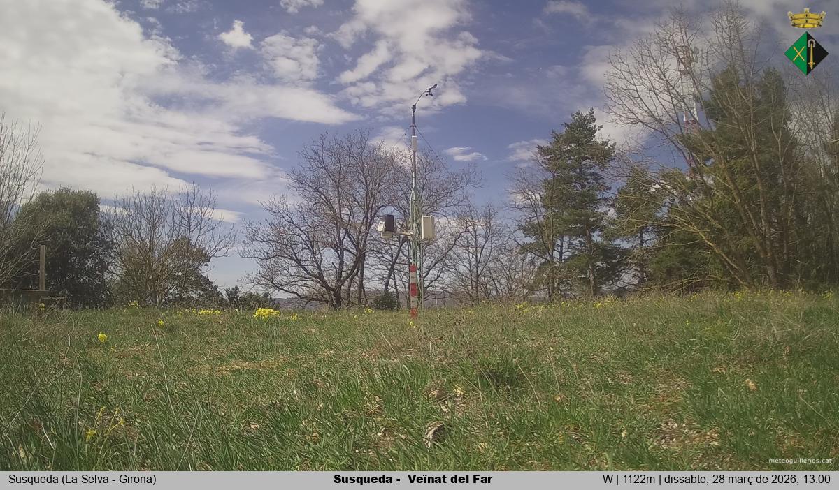 Susqueda -  Veïnat del Far