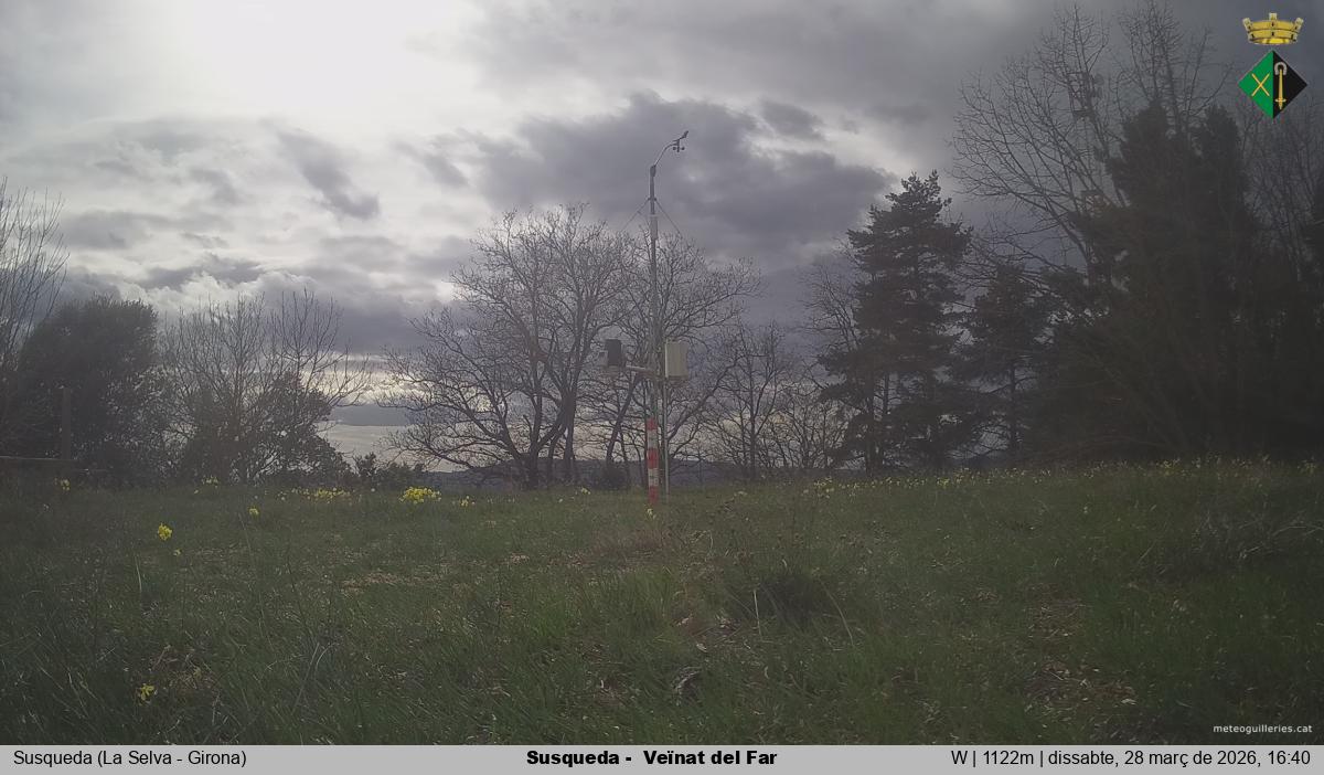 Susqueda -  Veïnat del Far