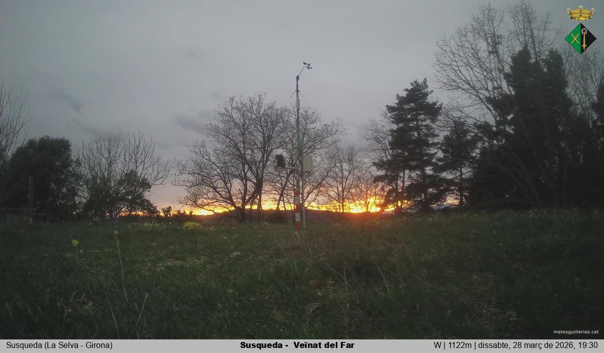 Susqueda -  Veïnat del Far