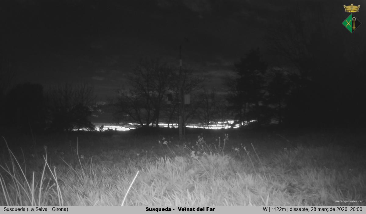 Susqueda -  Veïnat del Far