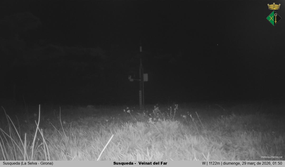 Susqueda -  Veïnat del Far