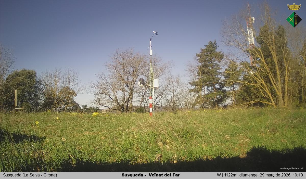 Susqueda -  Veïnat del Far