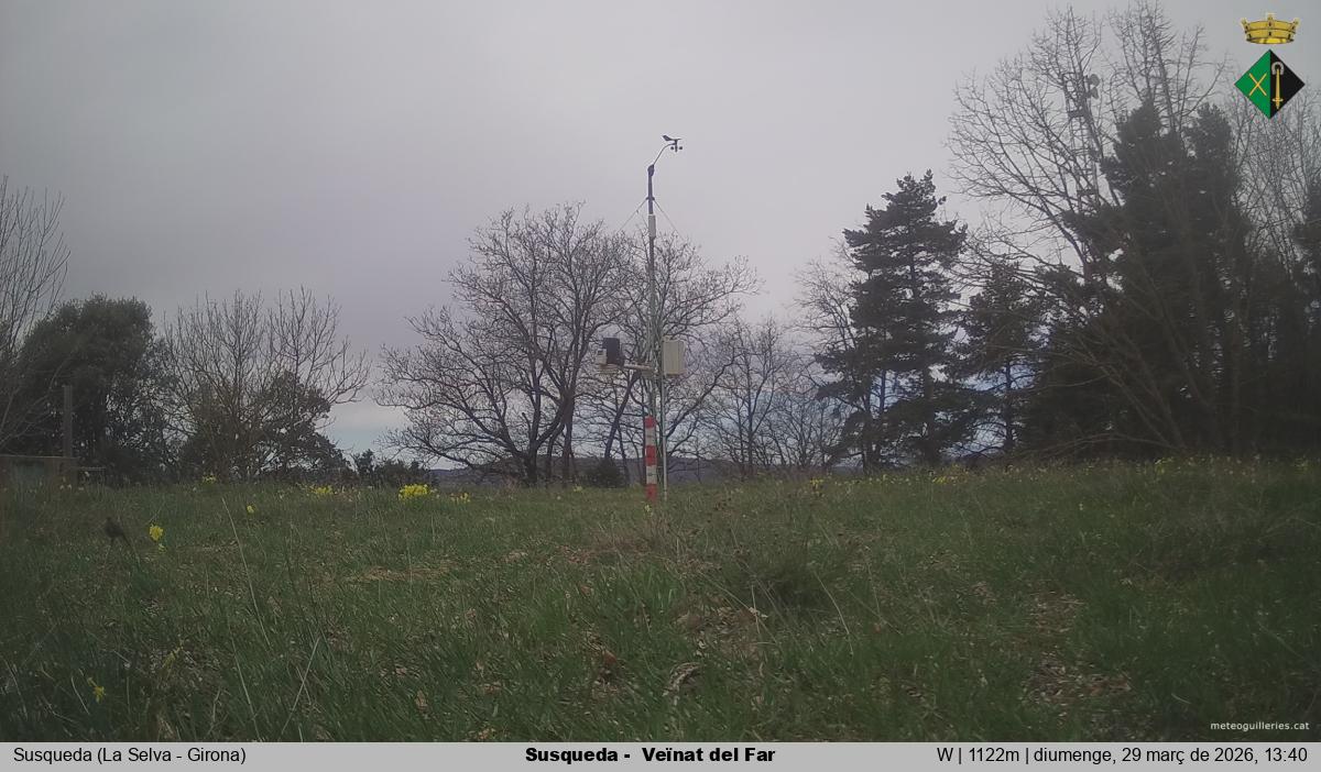 Susqueda -  Veïnat del Far