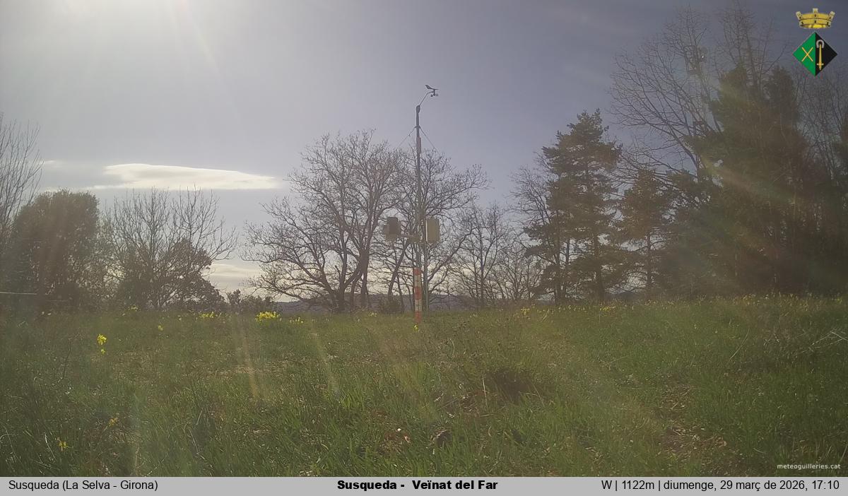 Susqueda -  Veïnat del Far