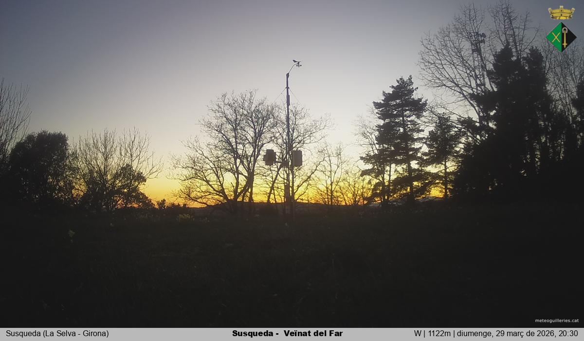 Susqueda -  Veïnat del Far