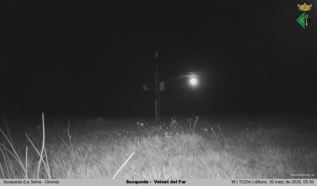 Susqueda -  Veïnat del Far