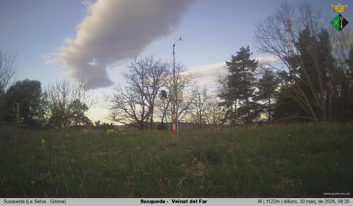 Susqueda -  Veïnat del Far