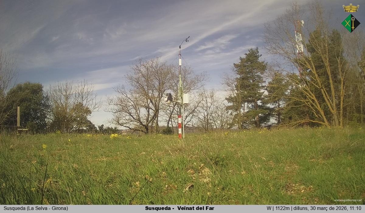 Susqueda -  Veïnat del Far