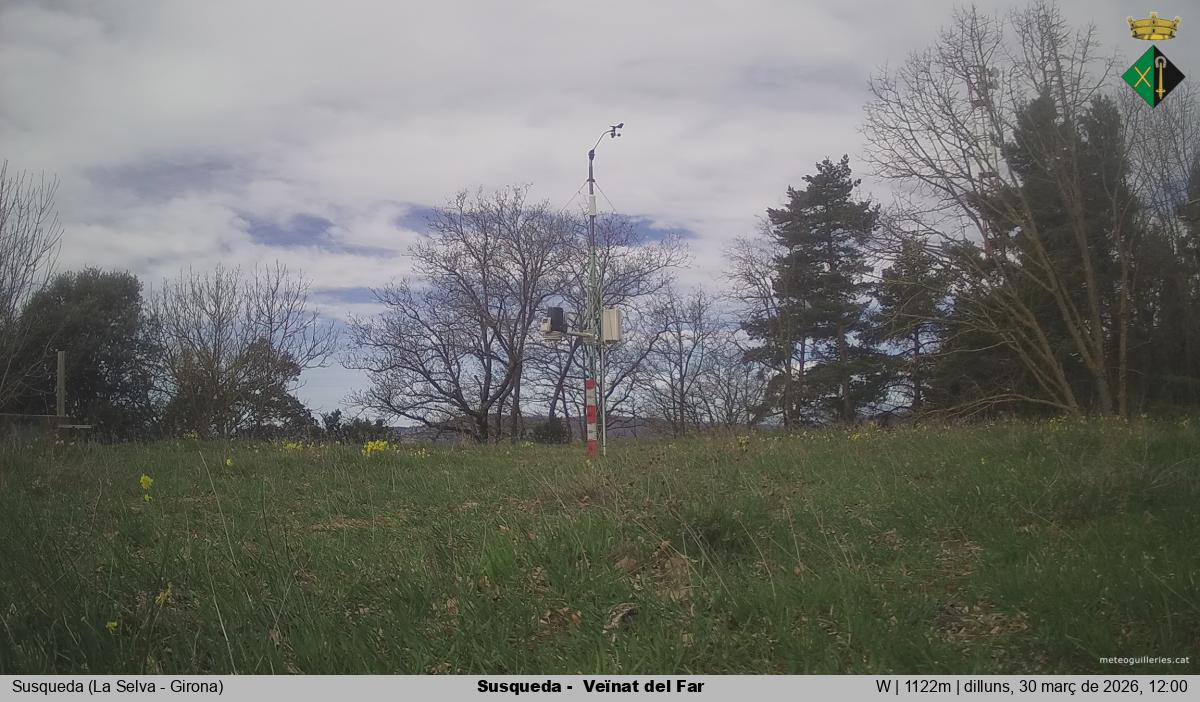 Susqueda -  Veïnat del Far