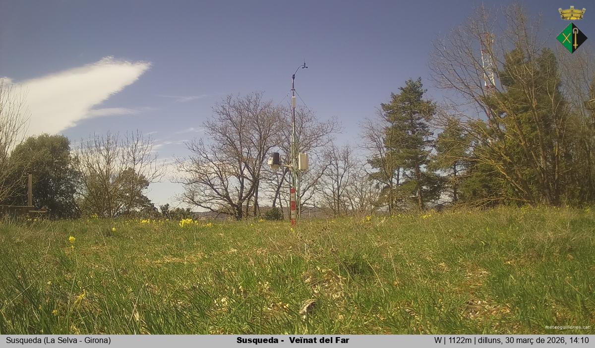 Susqueda -  Veïnat del Far