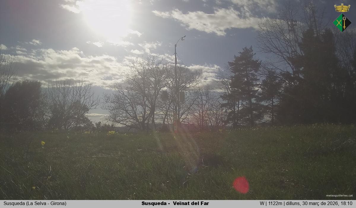 Susqueda -  Veïnat del Far