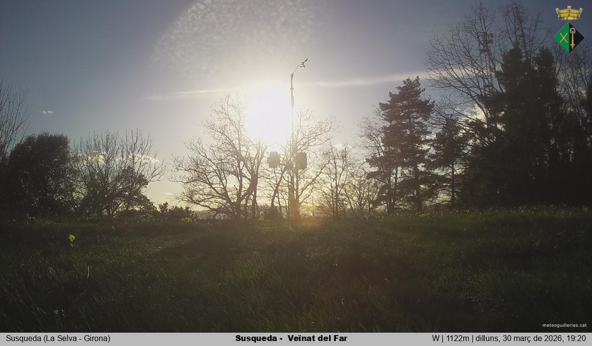 Susqueda -  Veïnat del Far