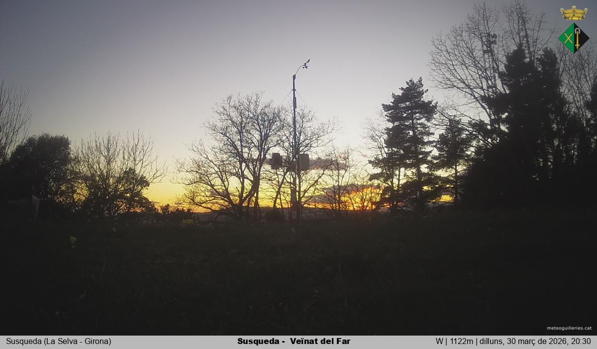 Susqueda -  Veïnat del Far