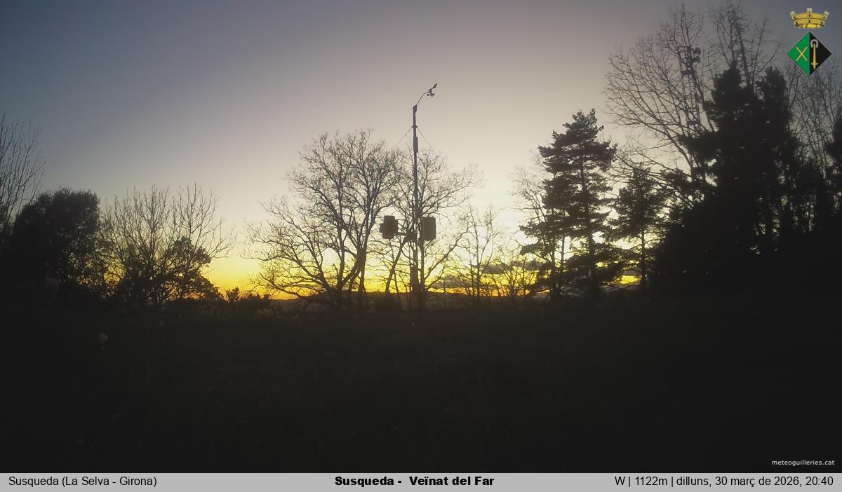 Susqueda -  Veïnat del Far