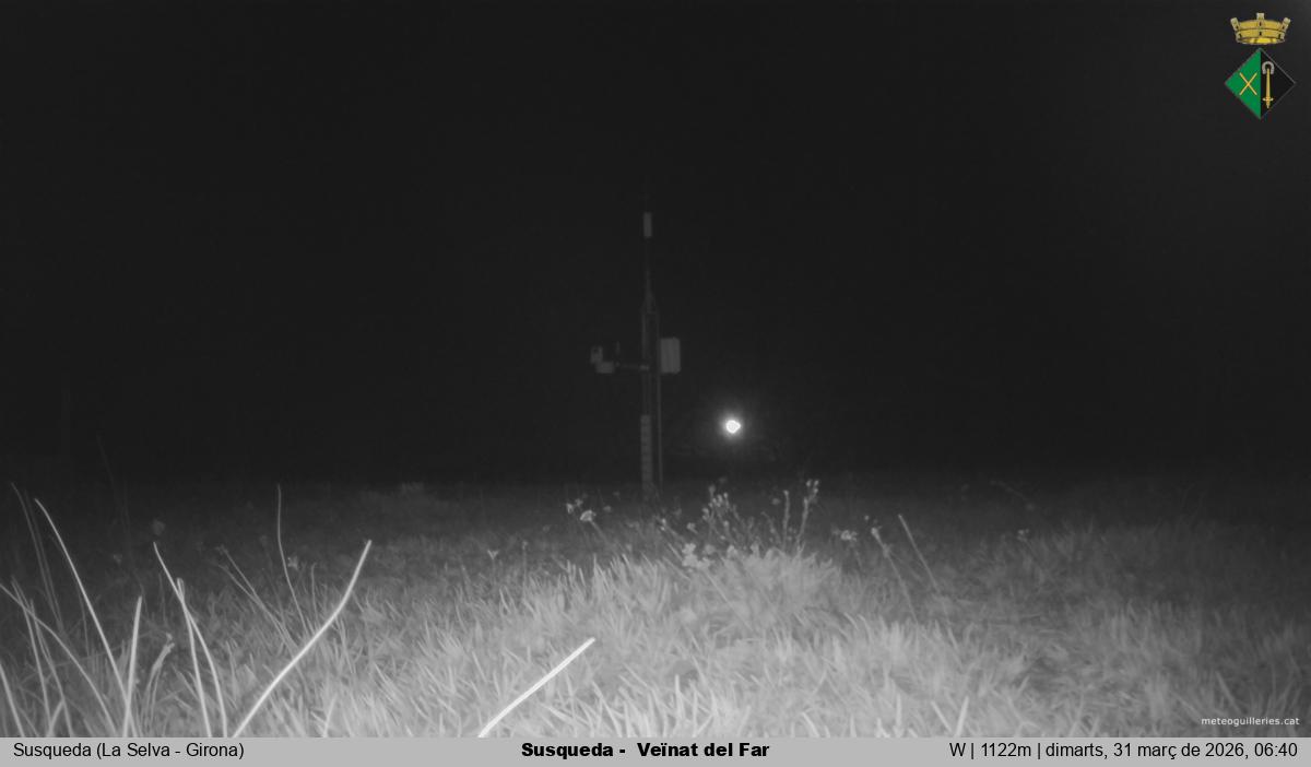 Susqueda -  Veïnat del Far