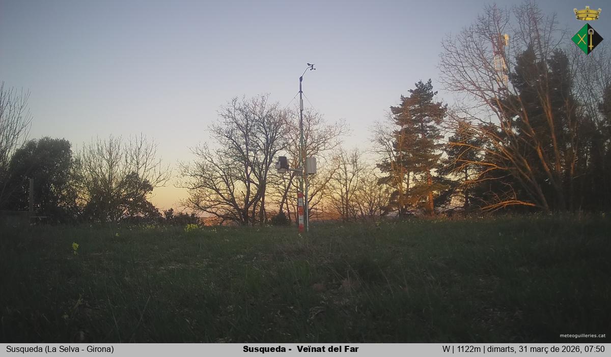 Susqueda -  Veïnat del Far