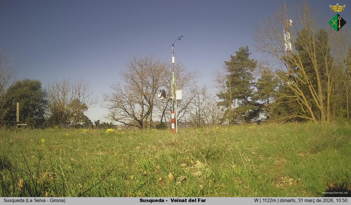 Susqueda -  Veïnat del Far