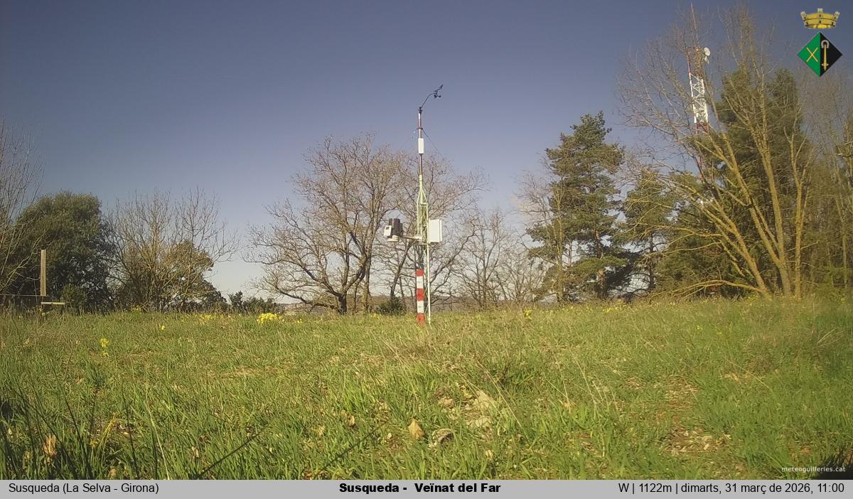 Susqueda -  Veïnat del Far