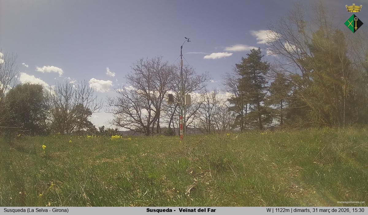 Susqueda -  Veïnat del Far