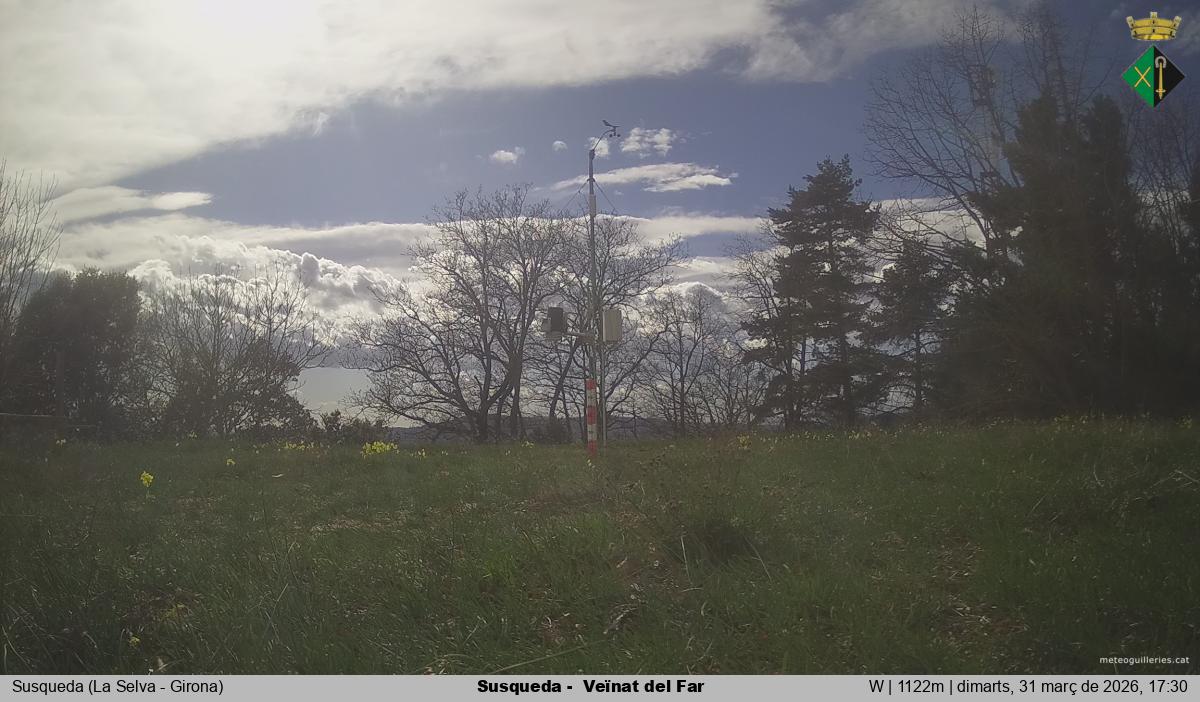 Susqueda -  Veïnat del Far