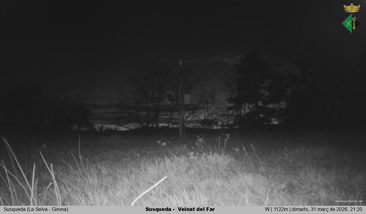 Susqueda -  Veïnat del Far