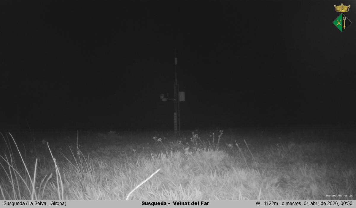 Susqueda -  Veïnat del Far