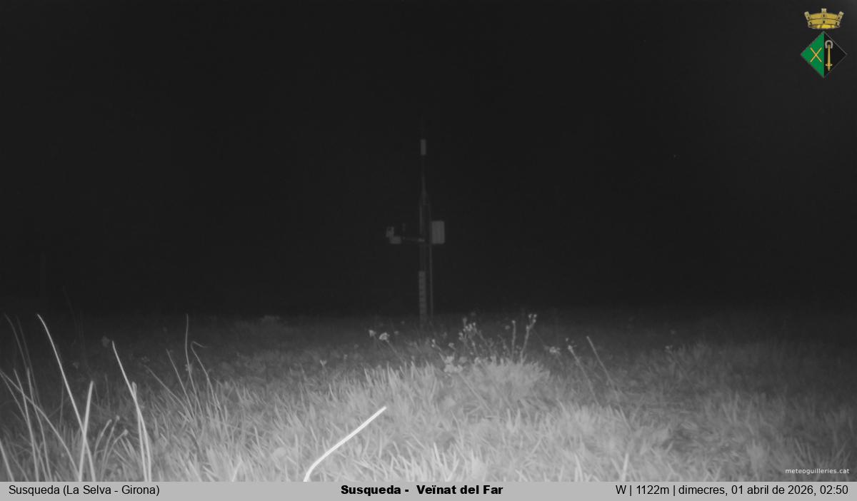 Susqueda -  Veïnat del Far