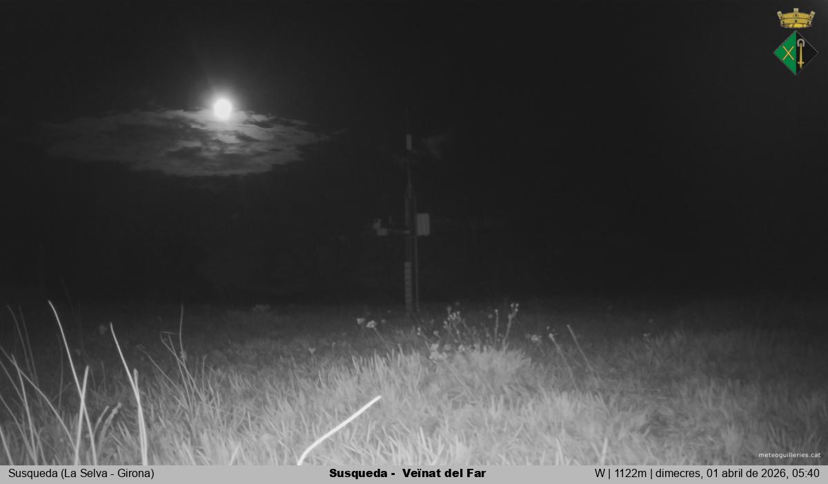 Susqueda -  Veïnat del Far