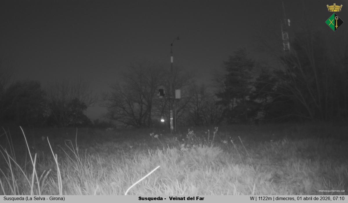 Susqueda -  Veïnat del Far