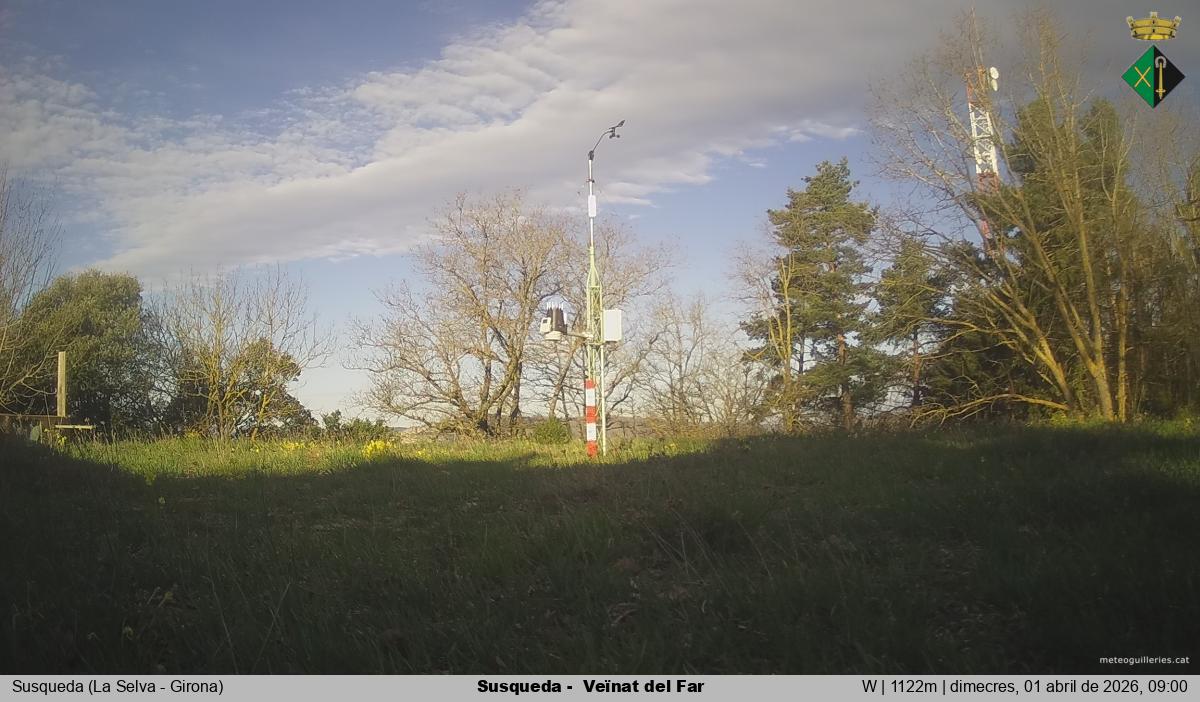 Susqueda -  Veïnat del Far