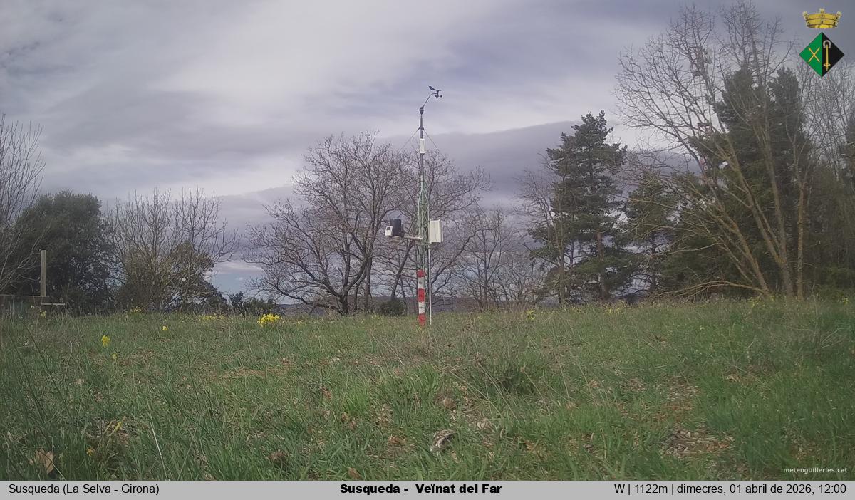 Susqueda -  Veïnat del Far